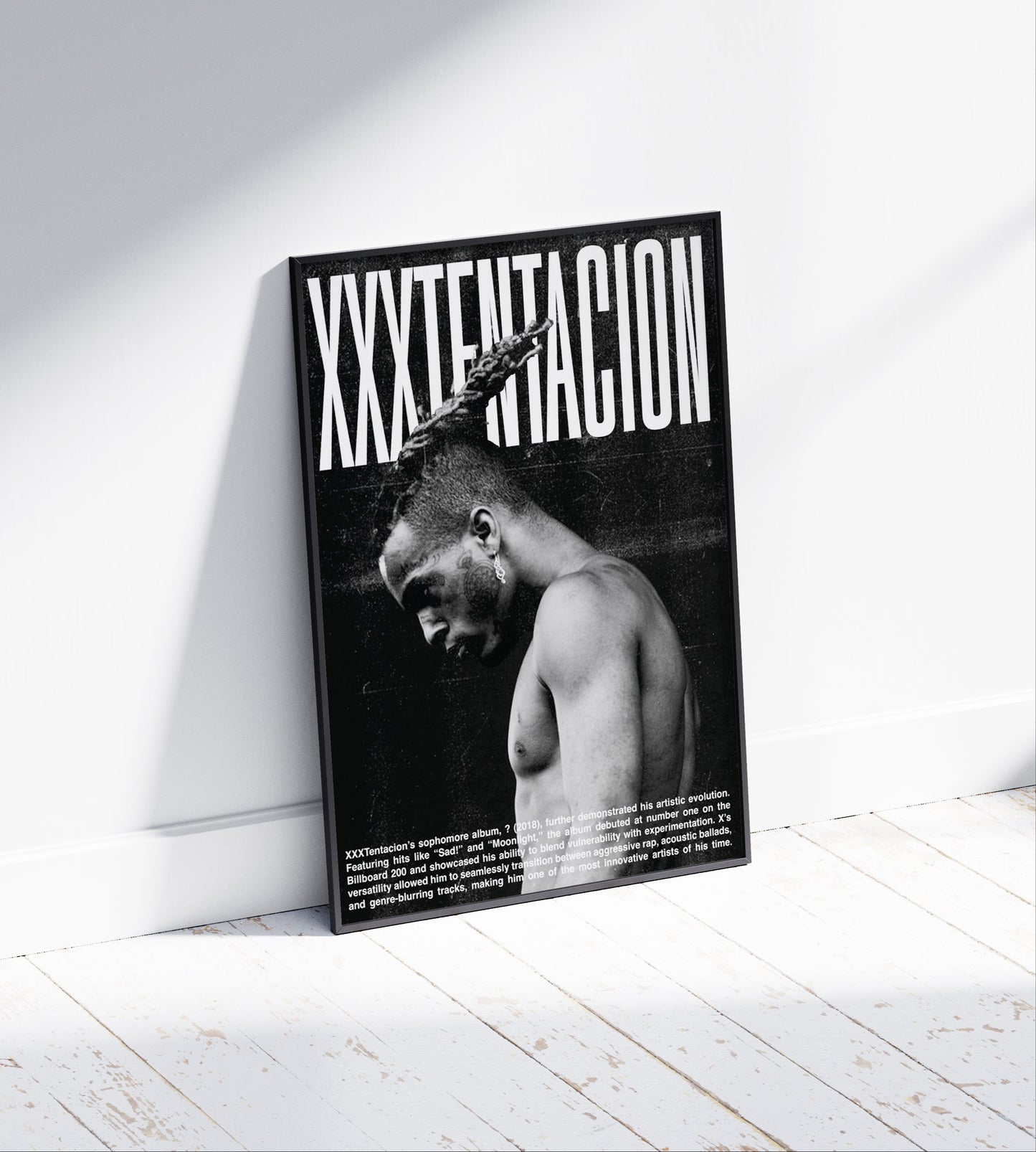 XXXTentacion Poster