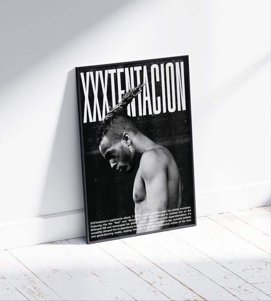 XXXTentacion Poster