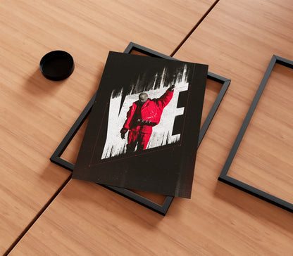 Kanye West Poster