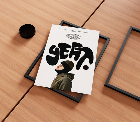 Yeat Poster