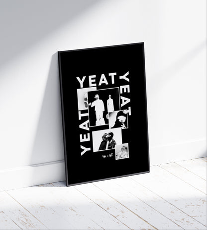Yeat Poster