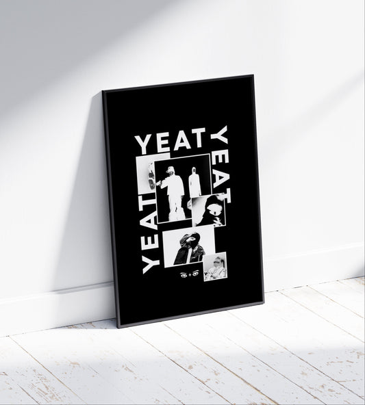 Yeat Poster