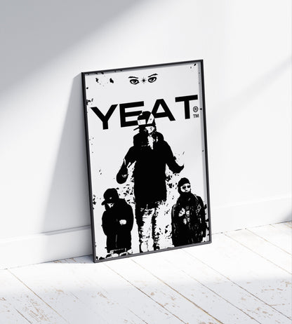 Yeat Poster